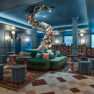 Hotel 25hours Indre By Copenhague