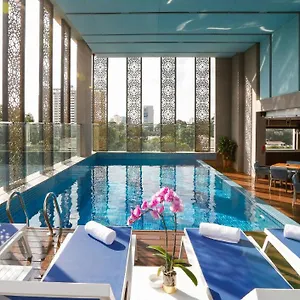 Hotel Orchids Saigon Hô Chi Minh-Ville