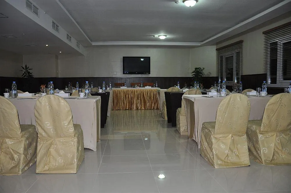 Fortune Plaza Hotel, Dubai Airport 3*,