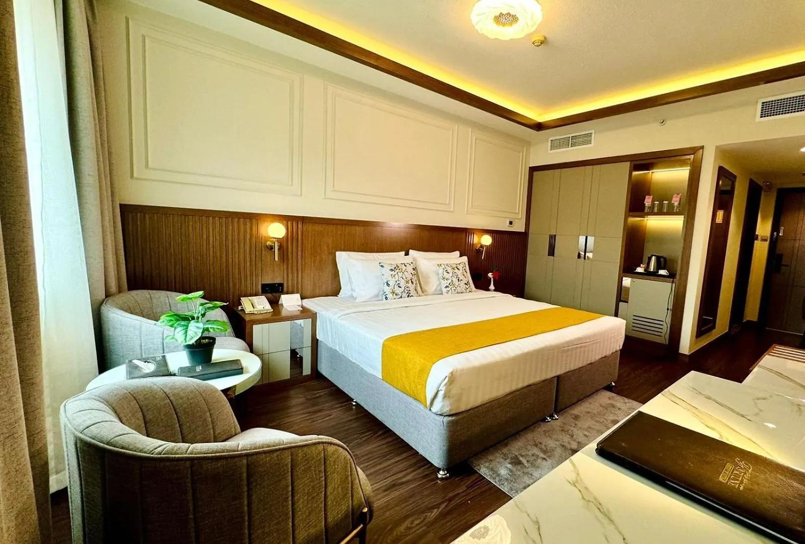 Hotel Fortune Plaza Hotel, Dubai Airport