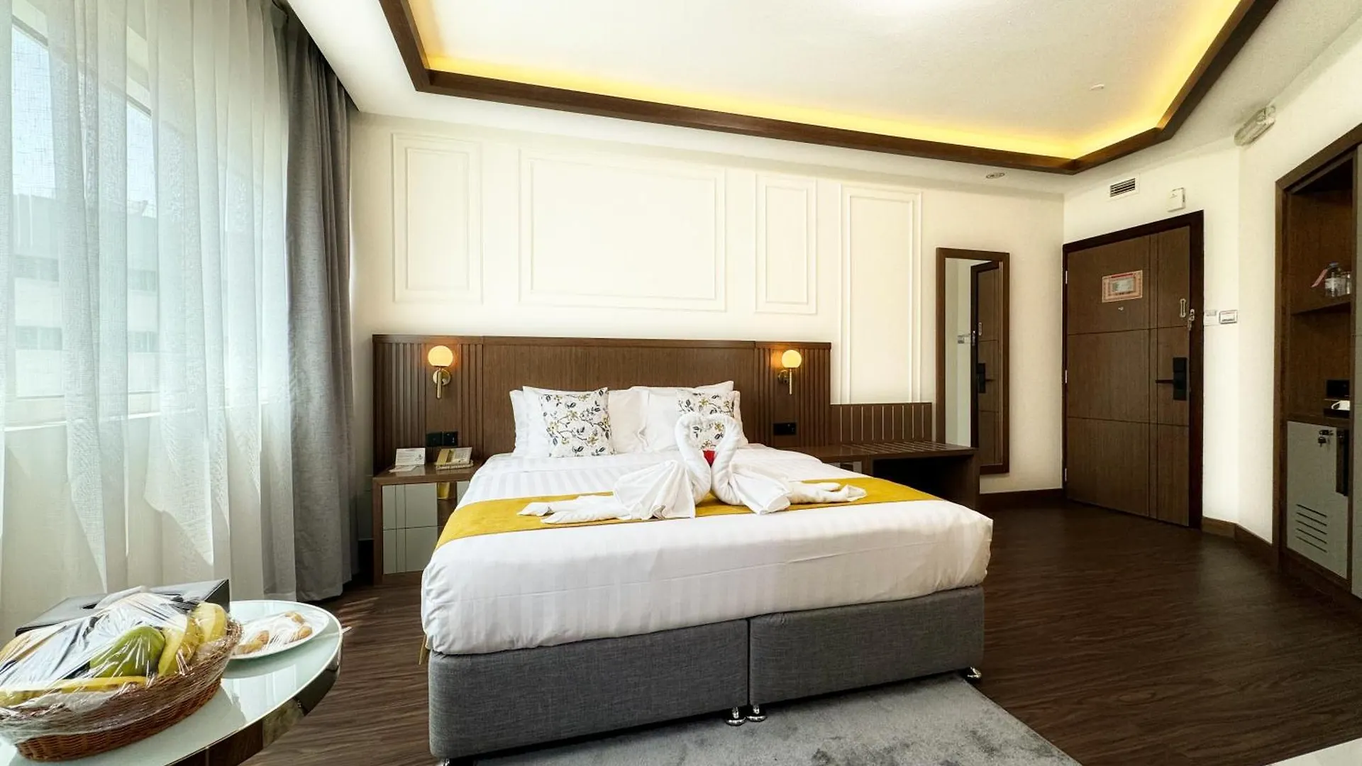 Fortune Plaza Hotel, Dubai Airport 3*,