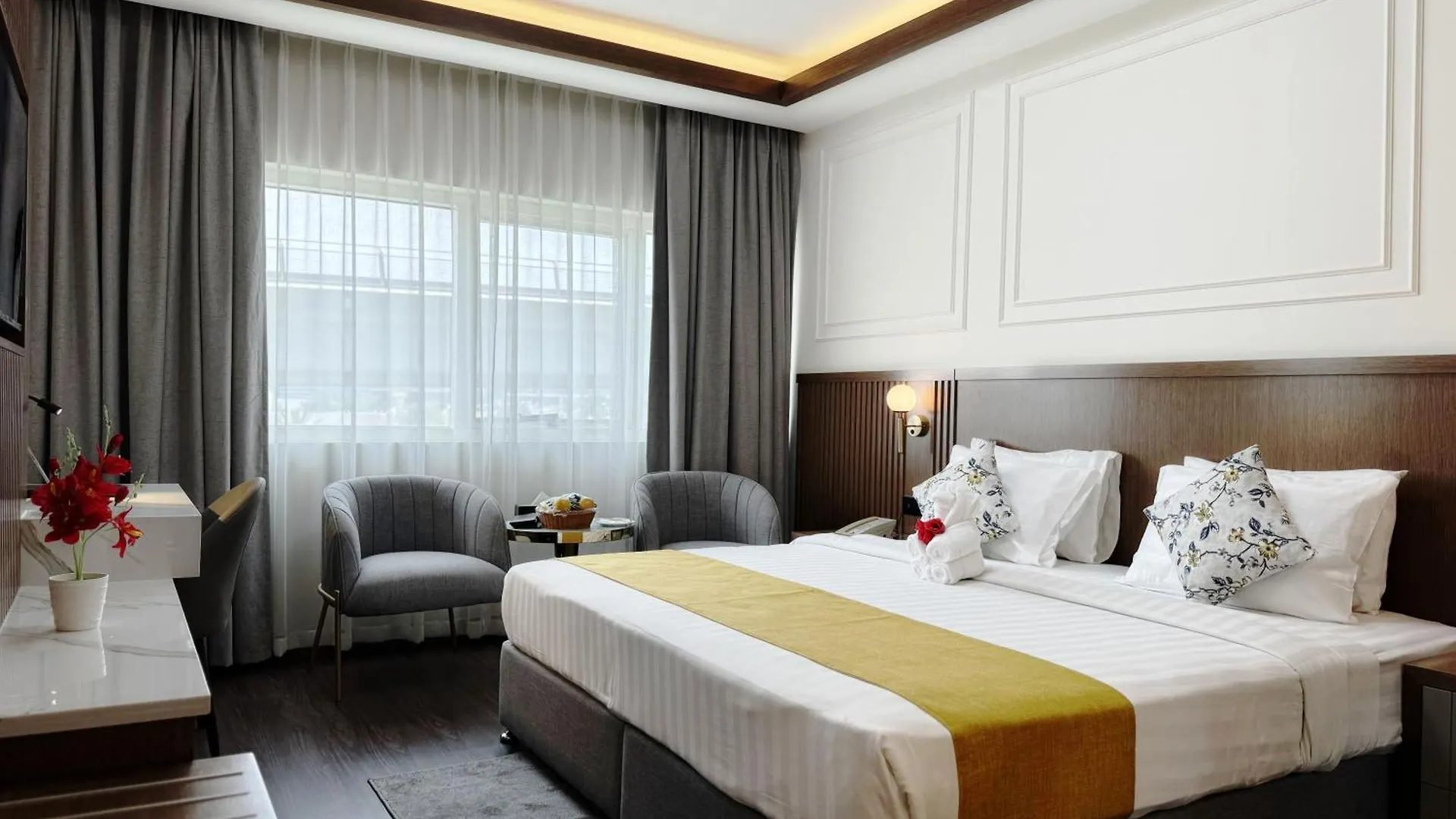 Fortune Plaza Hotel, Dubai Airport Émirats arabes unis