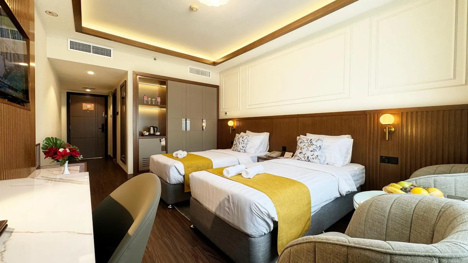 Fortune Plaza Hotel, Dubai Airport