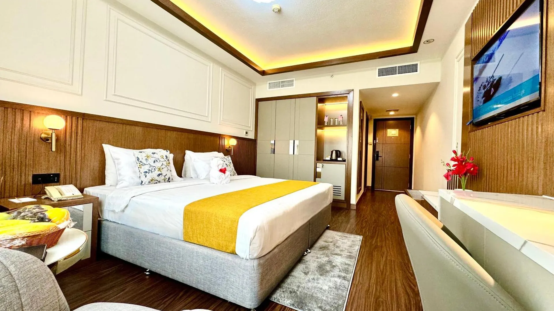 Hotel Fortune Plaza Hotel, Dubai Airport