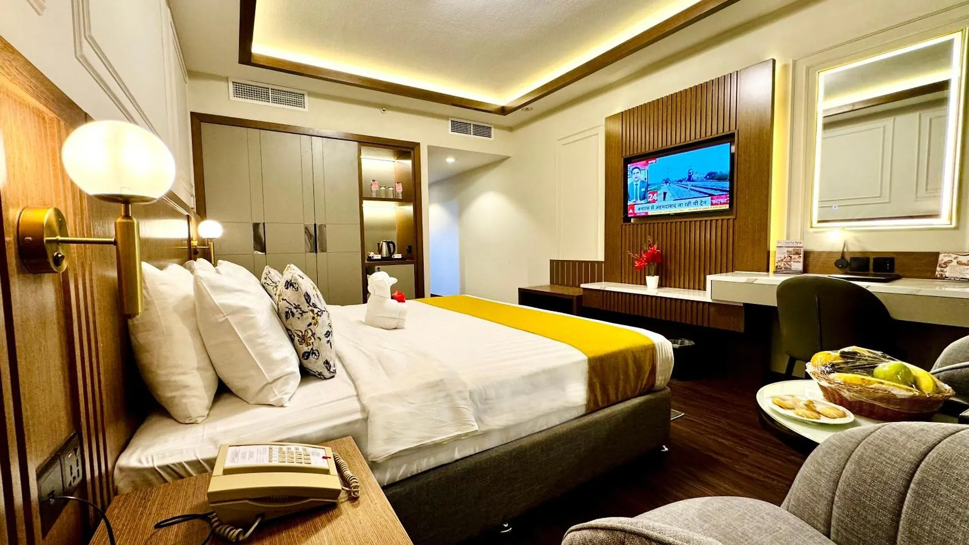 Hotel Fortune Plaza Hotel, Dubai Airport