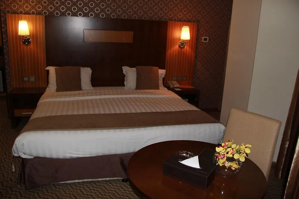 Fortune Plaza Hotel, Dubai Airport Émirats arabes unis
