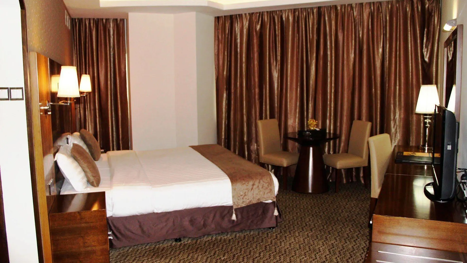 Fortune Plaza Hotel, Dubai Airport 3*,  Émirats arabes unis